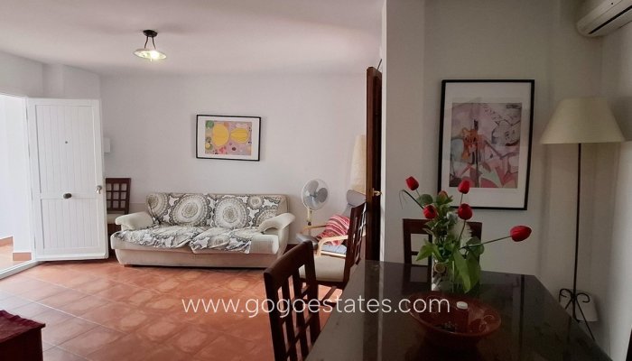 Te koop - Appartement - Begane Grond Appartement - Mojacar Pueblo