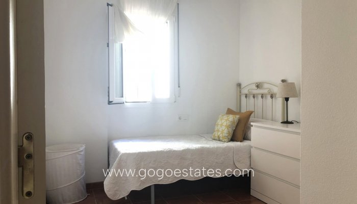 Te koop - Appartement - Begane Grond Appartement - Mojacar Pueblo