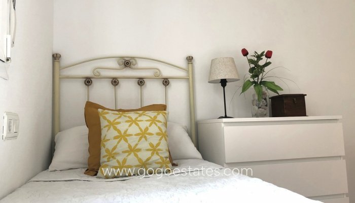 Te koop - Appartement - Begane Grond Appartement - Mojacar Pueblo