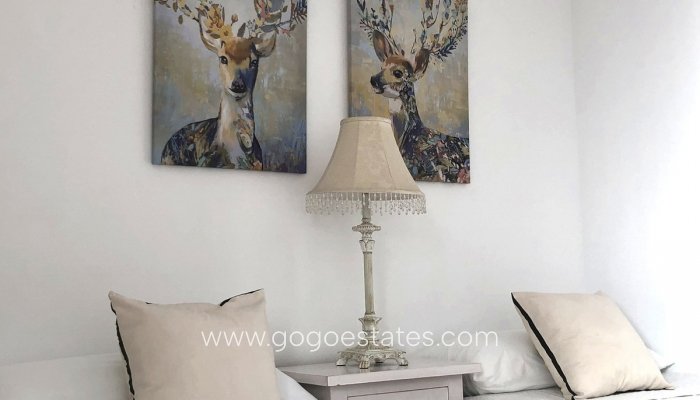 Te koop - Appartement - Begane Grond Appartement - Mojacar Pueblo