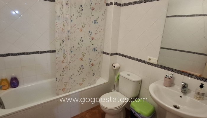 Te koop - Appartement - Begane Grond Appartement - Mojacar Pueblo