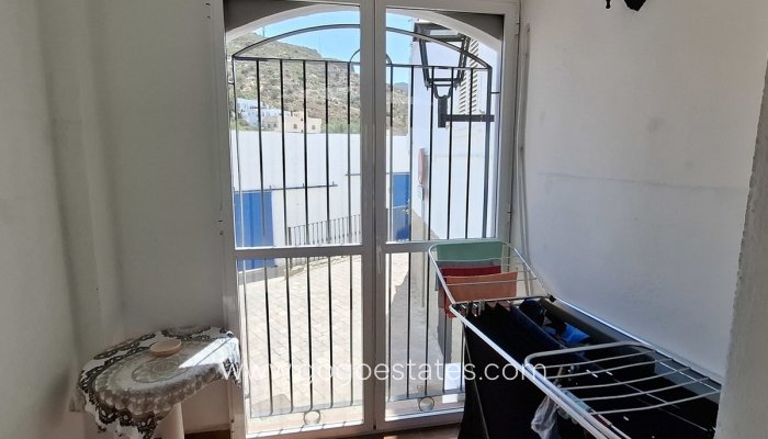 Te koop - Appartement - Begane Grond Appartement - Mojacar Pueblo