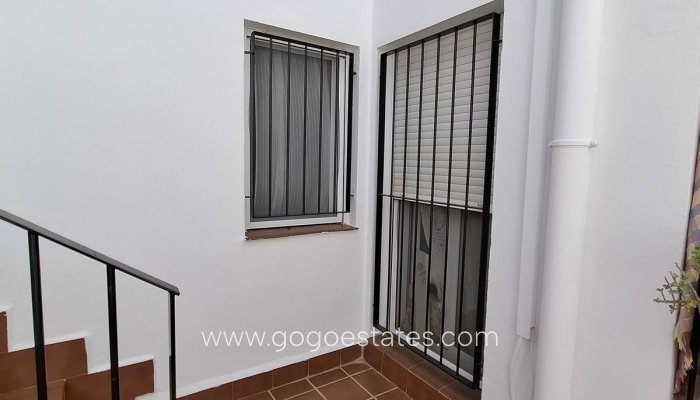 Te koop - Appartement - Begane Grond Appartement - Mojacar Pueblo