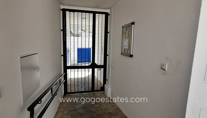 Te koop - Appartement - Begane Grond Appartement - Mojacar Pueblo