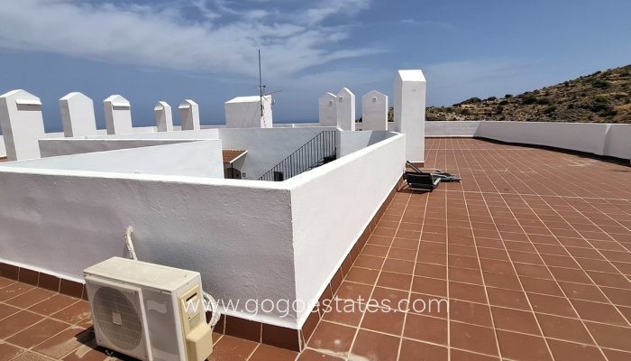 Te koop - Appartement - Begane Grond Appartement - Mojacar Pueblo