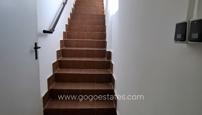 Te koop - Appartement - Begane Grond Appartement - Mojacar Pueblo