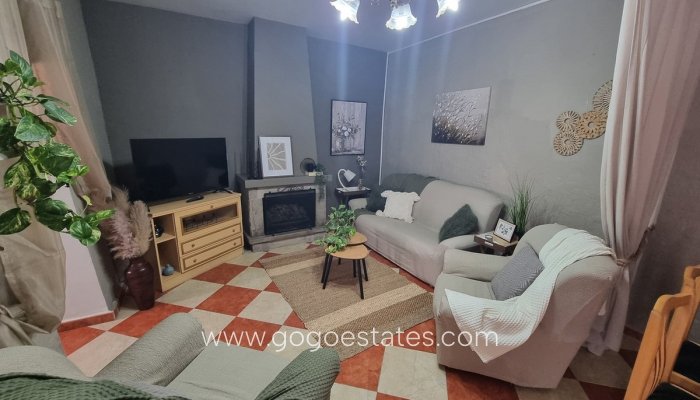 Venta - Casa - Casa adosada - Somontín