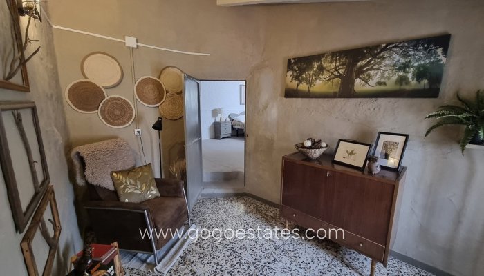 Venta - Casa - Casa adosada - Somontín