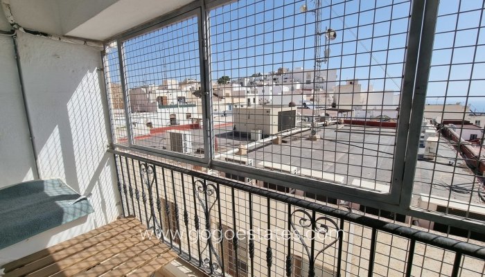 Revente - Appartement - Appartement au rez-de-chaussée - Mojacar Pueblo