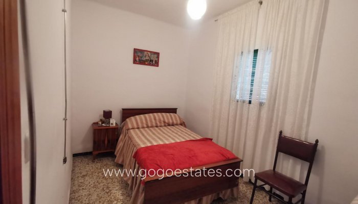 Venta - Casa - Casa adosada - Velez-Rubio