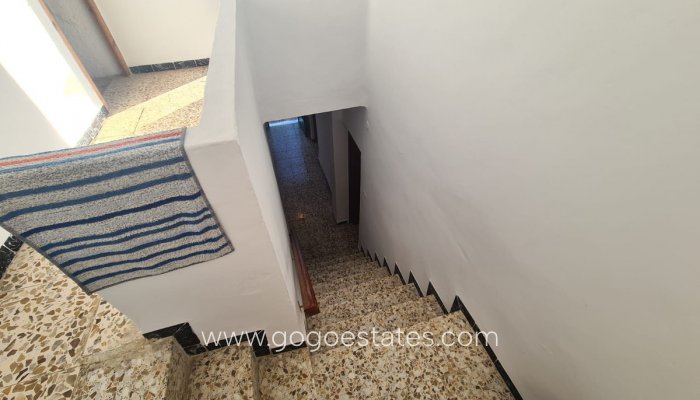 Venta - Casa - Casa adosada - Velez-Rubio