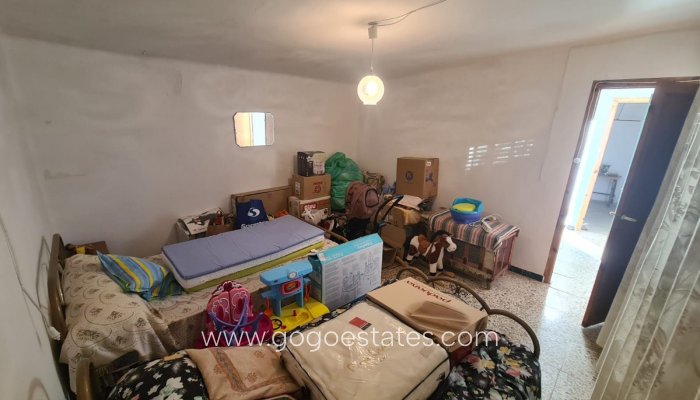 Venta - Casa - Casa adosada - Velez-Rubio