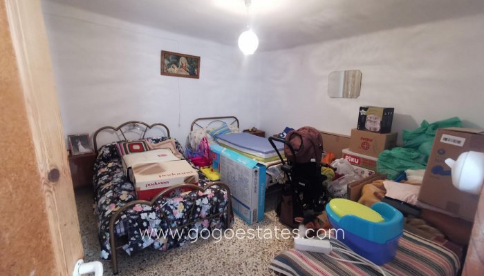 Venta - Casa - Casa adosada - Velez-Rubio