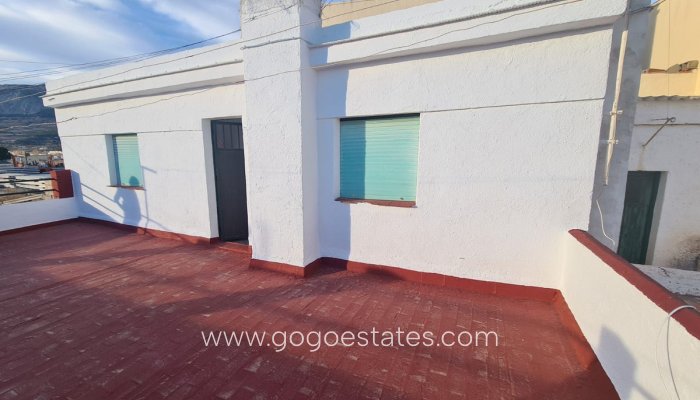 Venta - Casa - Casa adosada - Velez-Rubio