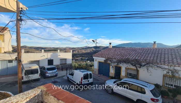 Venta - Casa - Casa adosada - Velez-Rubio