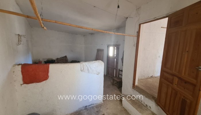 Venta - Casa - Casa adosada - Velez-Rubio