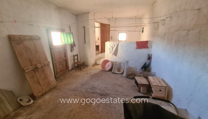 Venta - Casa - Casa adosada - Velez-Rubio