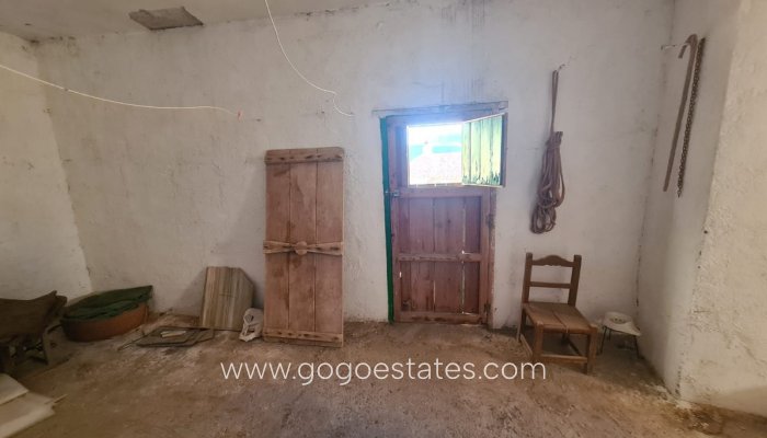 Venta - Casa - Casa adosada - Velez-Rubio