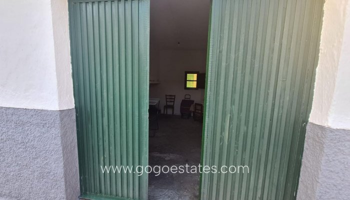 Venta - Casa - Casa adosada - Velez-Rubio