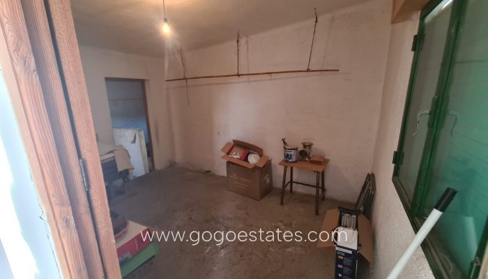 Venta - Casa - Casa adosada - Velez-Rubio