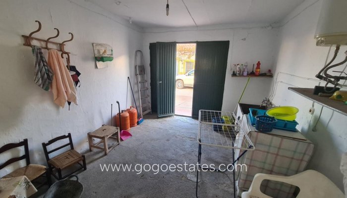 Venta - Casa - Casa adosada - Velez-Rubio