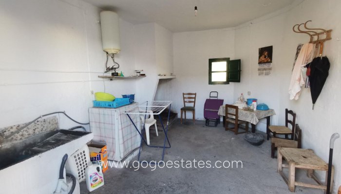 Venta - Casa - Casa adosada - Velez-Rubio