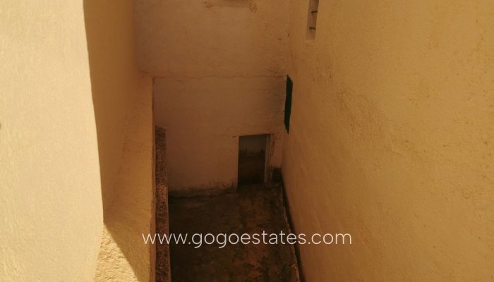 Venta - Casa - Casa adosada - Velez-Rubio