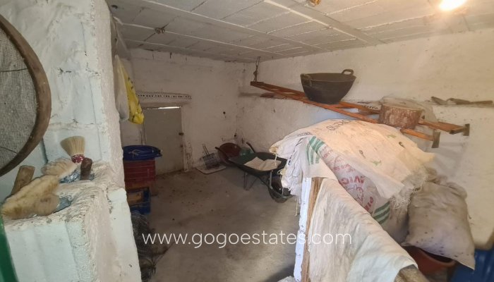 Venta - Casa - Casa adosada - Velez-Rubio