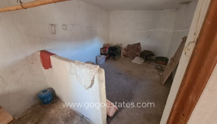 Venta - Casa - Casa adosada - Velez-Rubio