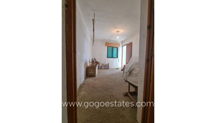 Venta - Casa - Casa adosada - Velez-Rubio