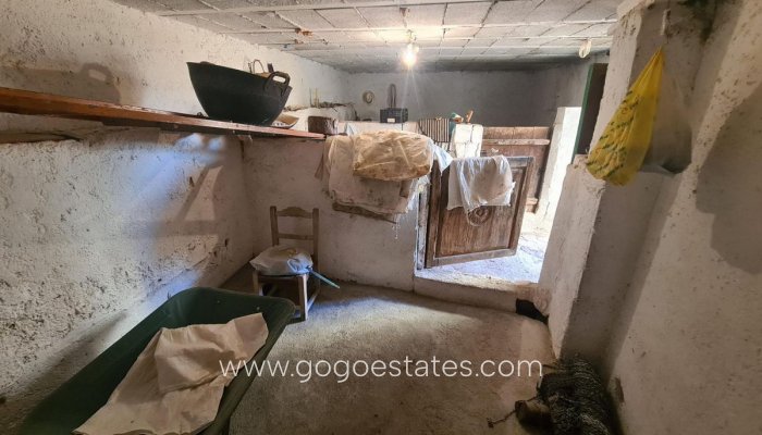 Venta - Casa - Casa adosada - Velez-Rubio