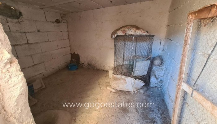 Venta - Casa - Casa adosada - Velez-Rubio