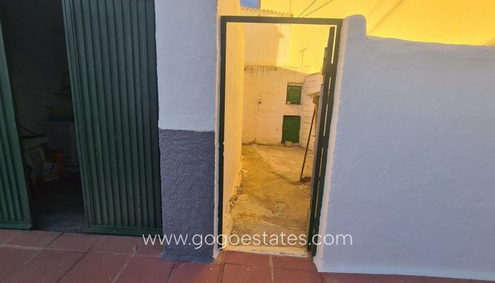 Venta - Casa - Casa adosada - Velez-Rubio