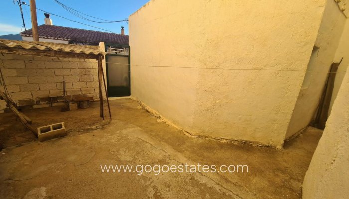 Venta - Casa - Casa adosada - Velez-Rubio