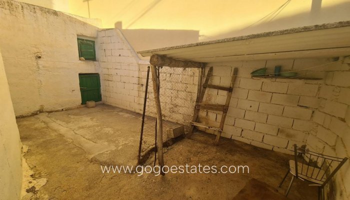 Venta - Casa - Casa adosada - Velez-Rubio