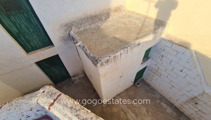 Venta - Casa - Casa adosada - Velez-Rubio