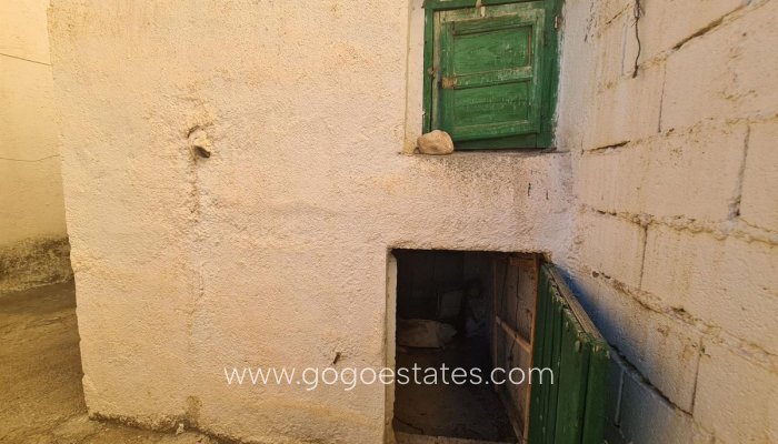 Venta - Casa - Casa adosada - Velez-Rubio