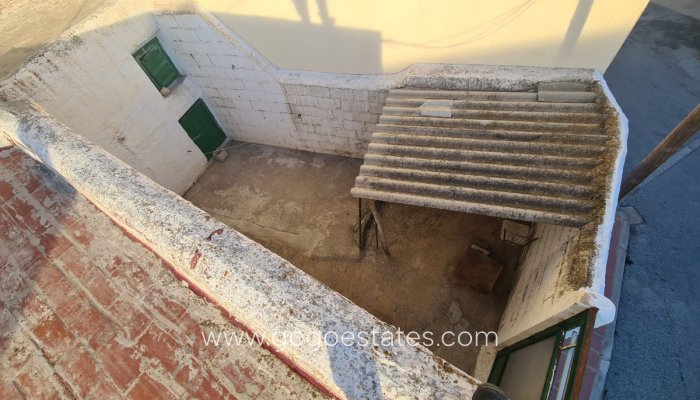 Venta - Casa - Casa adosada - Velez-Rubio