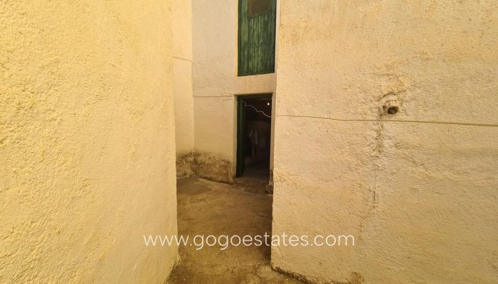 Venta - Casa - Casa adosada - Velez-Rubio