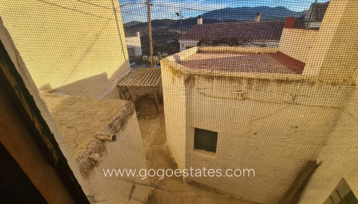 Venta - Casa - Casa adosada - Velez-Rubio