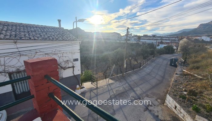 Venta - Casa - Casa adosada - Velez-Rubio