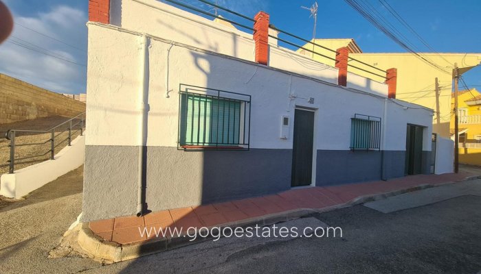 Venta - Casa - Casa adosada - Velez-Rubio