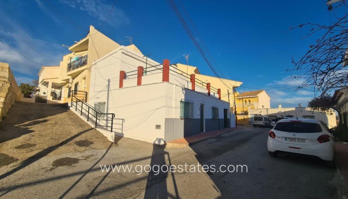 Venta - Casa - Casa adosada - Velez-Rubio