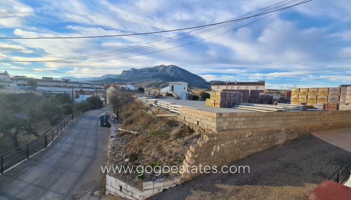 Venta - Casa - Casa adosada - Velez-Rubio