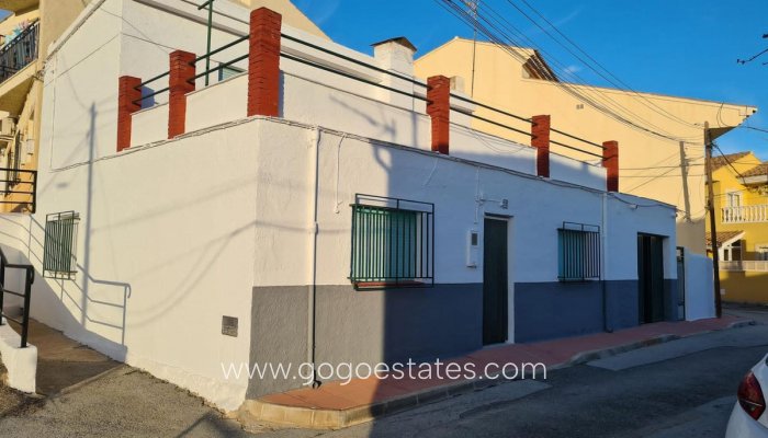 Venta - Casa - Casa adosada - Velez-Rubio