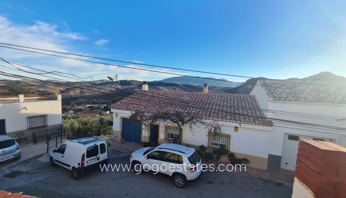 Venta - Casa - Casa adosada - Velez-Rubio