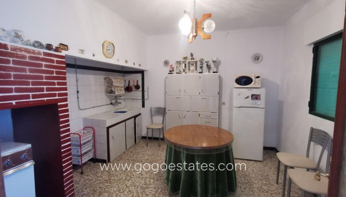 Venta - Casa - Casa adosada - Velez-Rubio