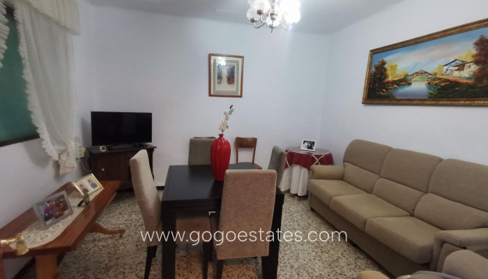 Venta - Casa - Casa adosada - Velez-Rubio