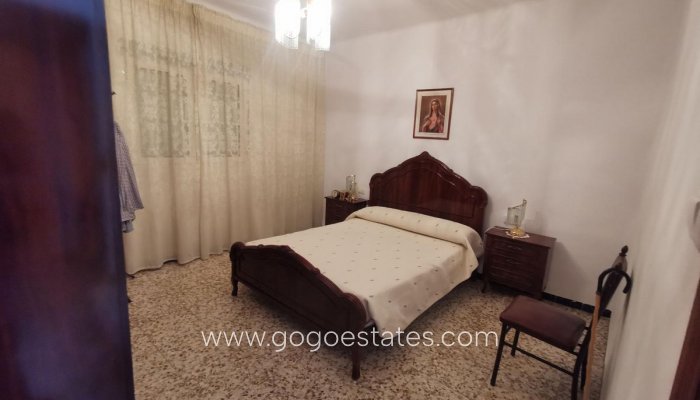 Venta - Casa - Casa adosada - Velez-Rubio