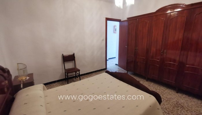 Venta - Casa - Casa adosada - Velez-Rubio